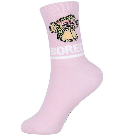 LMTD Sokkar - 3 pakkar - NlfAbrissi - Black/Black