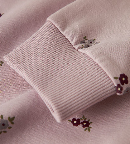 Sweat-shirt Name It - NmfInférieur - Bruni Lilac