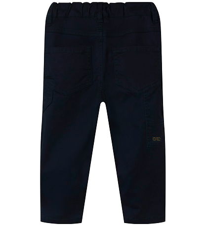 Name It Trousers - NmmBen - Navy Blazer