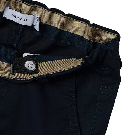 Name It Trousers - NmmBen - Navy Blazer