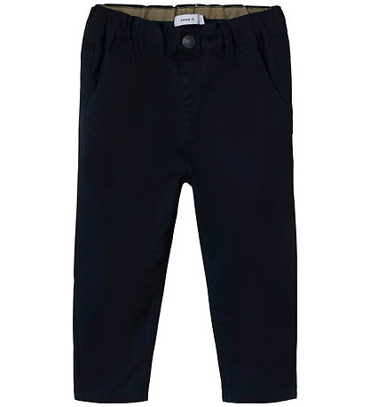 Name It Trousers - NmmBen - Navy Blazer