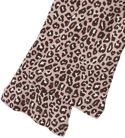 Name It Leggings - NmfLeoana - Leo - Polerad Lilac
