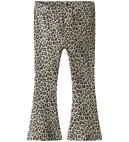Name It Leggings - NmfLeoana - Leo - Peyote