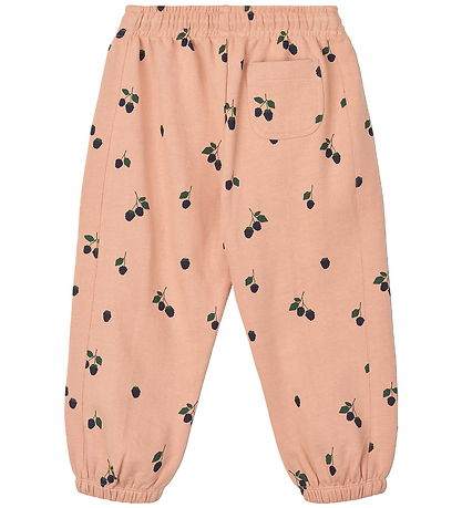 Liewood Joggingbroek - Berry/Pale Toscane