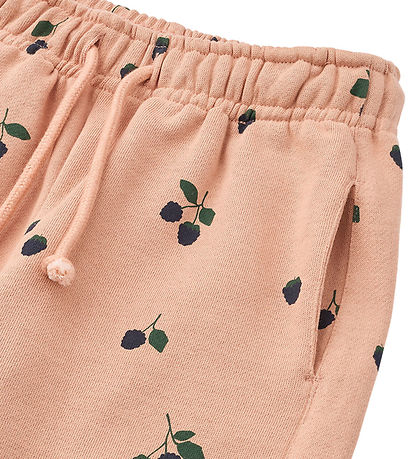 Liewood Joggingbroek - Berry/Pale Toscane