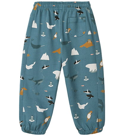 Liewood Sweatpants - Artic Sea/Ocean View