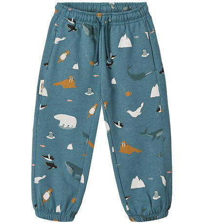 Liewood Sweatpants - Artic Sea/Ocean View