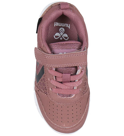 Hummel Schuhe - Crosslite Dot4 Tex Jr - Rose