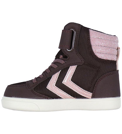 Hummel Winter Boots - Stadil Poly Elastic Jr - Tex - Fudge