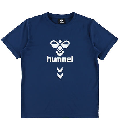 Hummel Íþróttagalli - HmlMega - Bú Blue