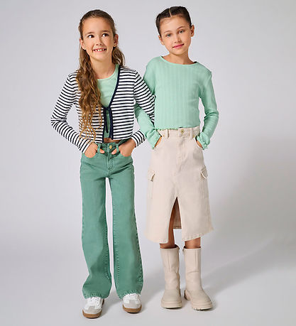 Kids Only Pils - Kogemily Cargo - Ecru