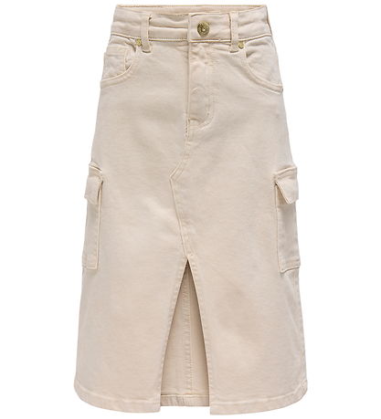 Kids Only Pils - Kogemily Cargo - Ecru