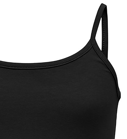 Kids Only Topp - Kokkvarn - Black
