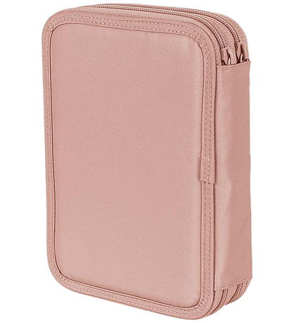 Konges Sløjd Pencil Case w. Contents - Clover - Mahogany Rose