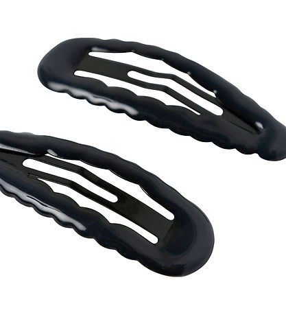 Name It Haarspange - 2er-Pack - NkfKarla - Black