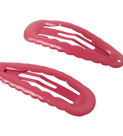 Name It Haarspange - 2er-Pack - Nkfkarla - Rapture Rose