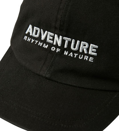 Name It Cap - NkmKaleo - Black