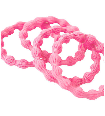 Bandeaux à Cheveux Elastiques Name It - 4 Pack - NkfKarla - Brun