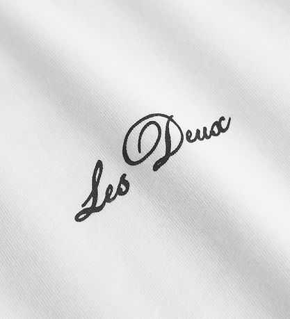 Les Deux T-Shirt - West Side - Weiß