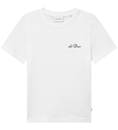 Les Deux T-Shirt - West Side - Weiß