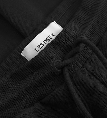 Les Deux Sweatpants - West Side - Black