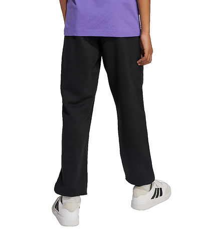 adidas Performance Joggingbuxur - Svart M. Lógó