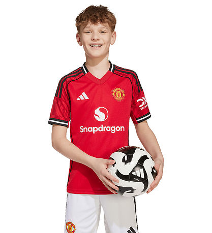 adidas Performance Fotbollströja - Manchester United - Mufred