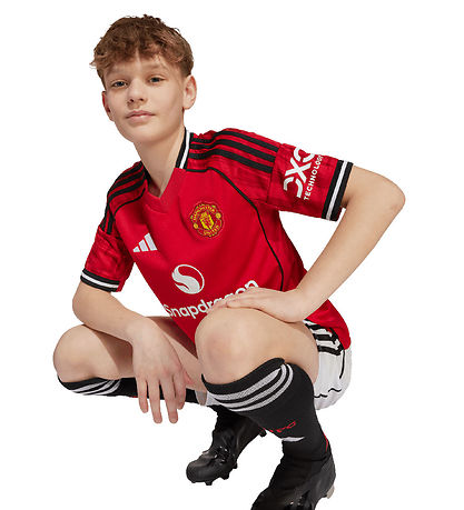 adidas Performance Fotbollströja - Manchester United - Mufred