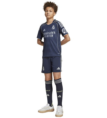 adidas Performance Fótboltabúningur - Real A Y Kit - LEGINK