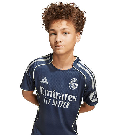 adidas Performance Fótboltabúningur - Real A Y Kit - LEGINK
