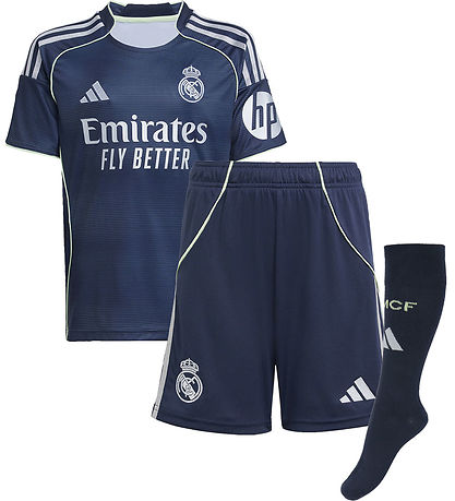 adidas Performance Fótboltabúningur - Real A Y Kit - LEGINK