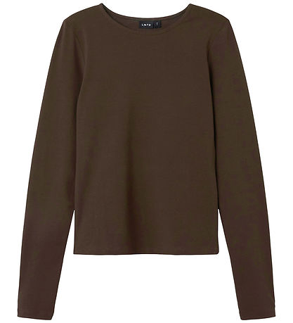 LMTD Blouse - NlfRovas - Chocolate Brown