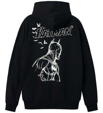 LMTD Kapuzenpullover - NlmDan - Batman - Schwarz