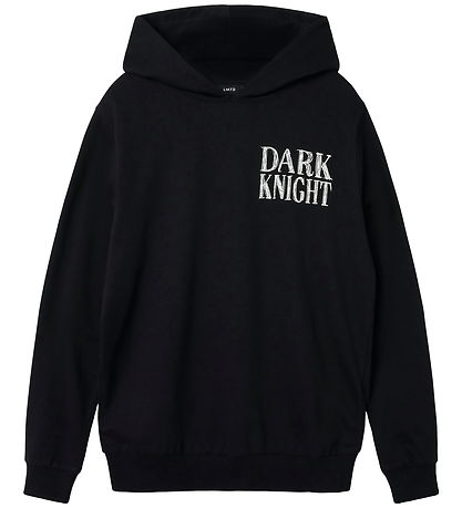 LMTD Kapuzenpullover - NlmDan - Batman - Schwarz