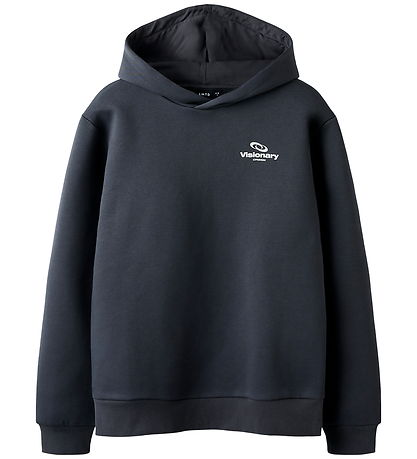 LMTD Kapuzenpullover - NlnHebra - Asphalt