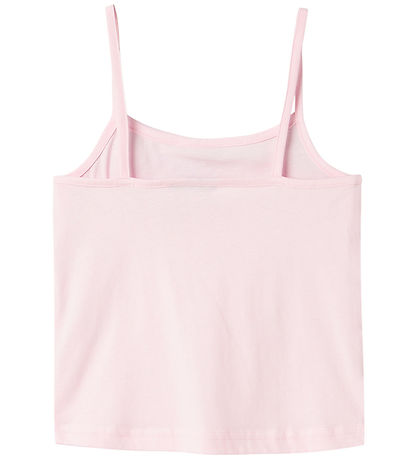 LMTD Efst - NlfÁst - Bleikt Tulle