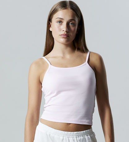 LMTD Efst - NlfÁst - Bleikt Tulle