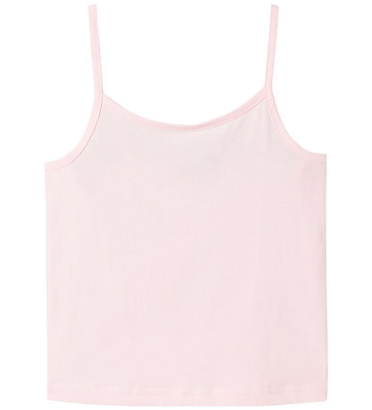 LMTD Efst - NlfÁst - Bleikt Tulle