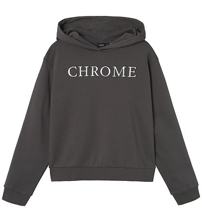 LMTD Kapuzenpullover - NlfSilber - Magnet