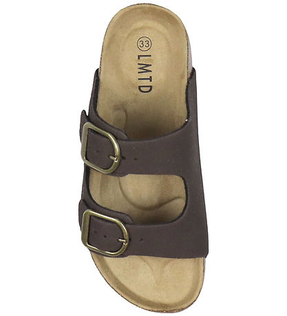 LMTD Sandaler - NlnZoel - Black Kaffe