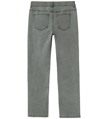 LMTD Gallabuxur - Núll - NlfTariannes - Grey Gallaefni
