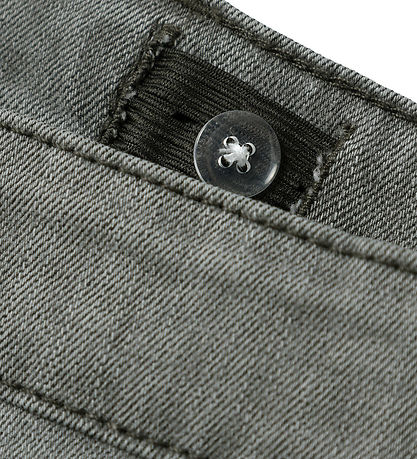 LMTD Gallabuxur - Núll - NlfTariannes - Grey Gallaefni