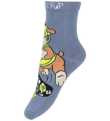 Name It Socks - 3-Pack - NmmNorwin - Paw Patrol - Flint Stone