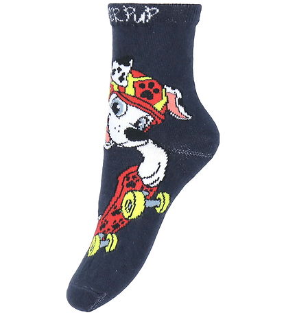 Name It Socks - 3-Pack - NmmNorwin - Paw Patrol - Flint Stone