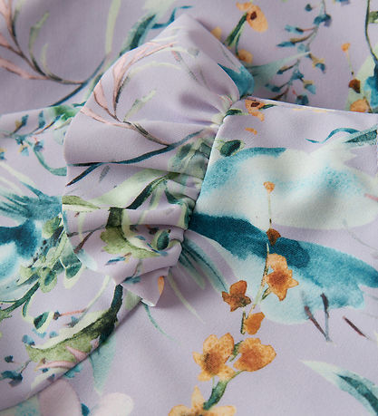 Name It Sundgalli - NmfZila - UV40+ - Orchid Blóm