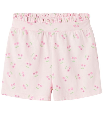 Name It Shorts - NmfVilinse - Ballerina/Kirschen