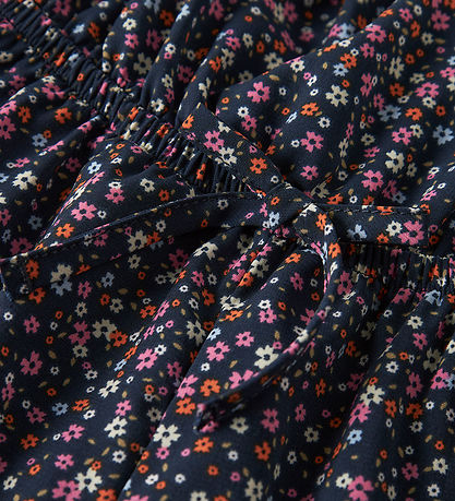Name It Jumpsuit - NmfVinaya - Navy Blazer/Color Flower