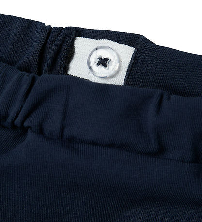Name It Pyjama Set - NmmArush - Stitch - Navy Blazer