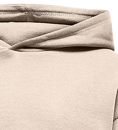 Kids Only Sweatshirt - Noos - KogFave - Vithätta Grå