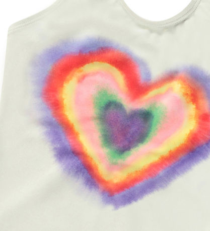 Molo Sundföt - UV50+ - Nika - Rainbow Heart